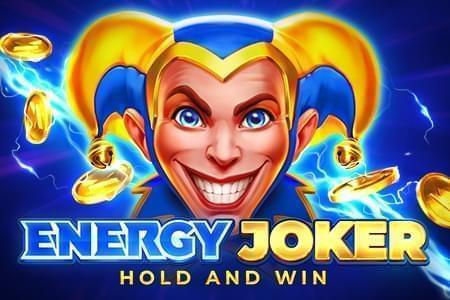 Energy joker hold and win Energy joker hold and win