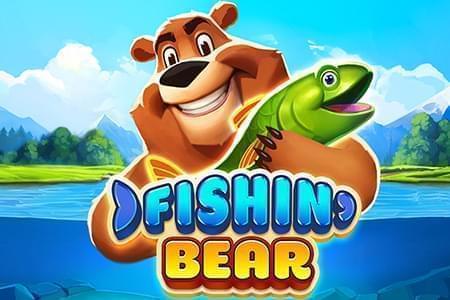 Fishin bear Fishin bear